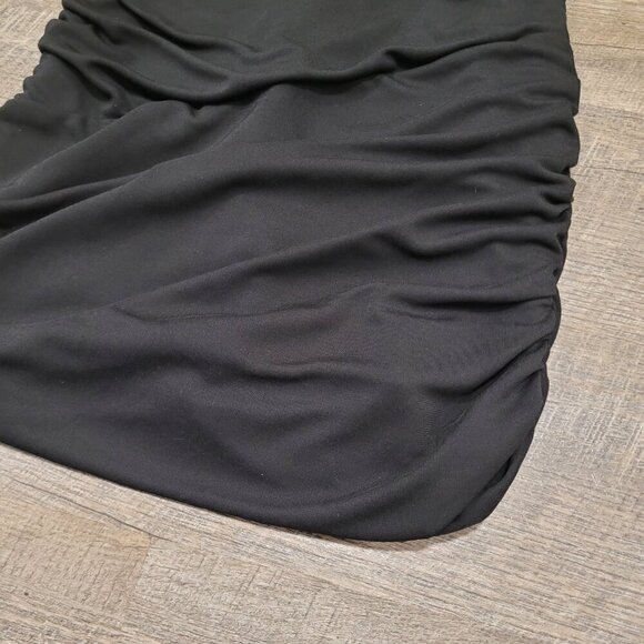 NWT ZARA | Draped Halter Mini Dress | Sz. S - Picture 8 of 13